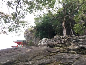 神倉神社　熊野三山